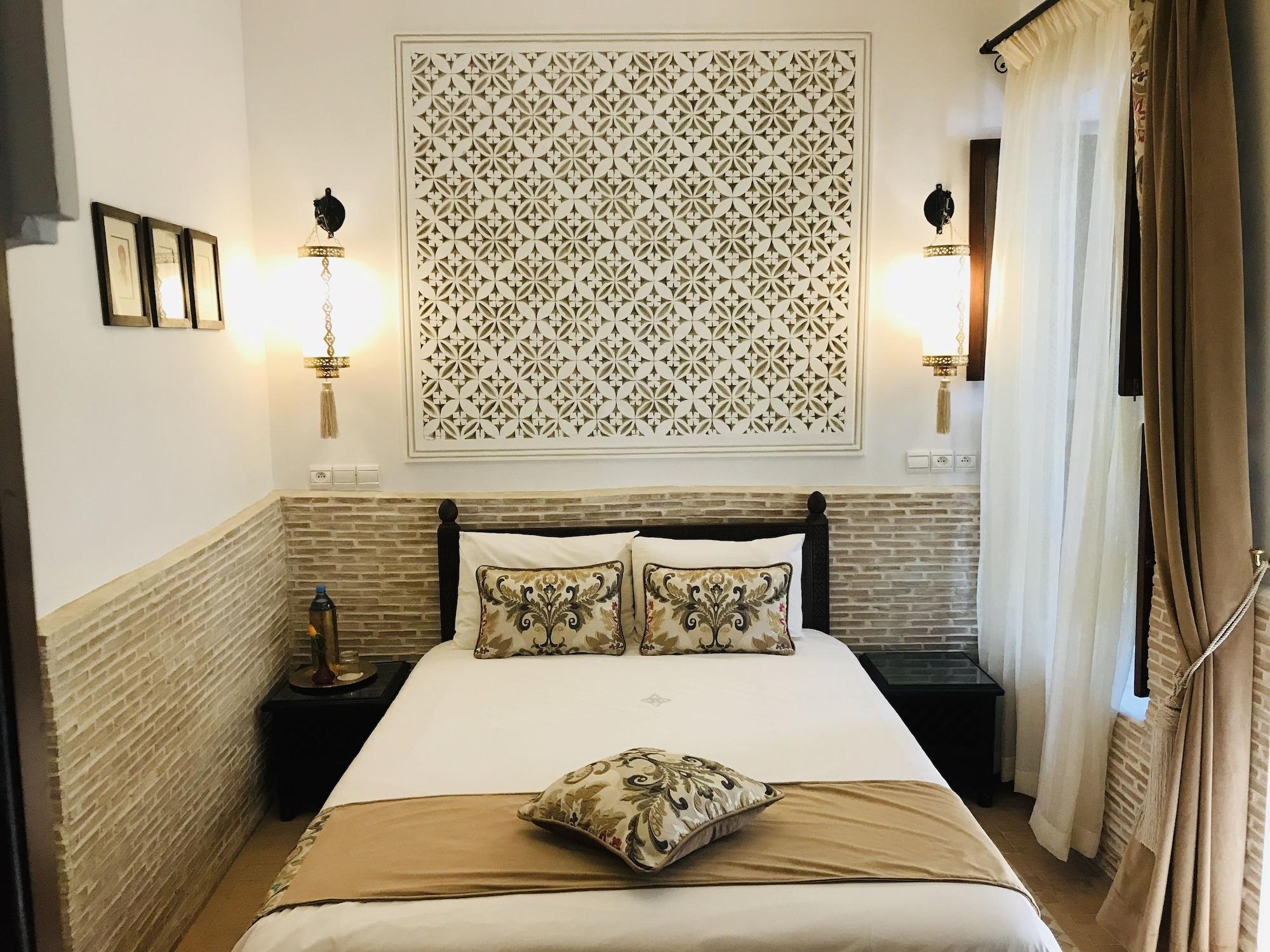 Riad Le Clos Des Arts Marrakesh
