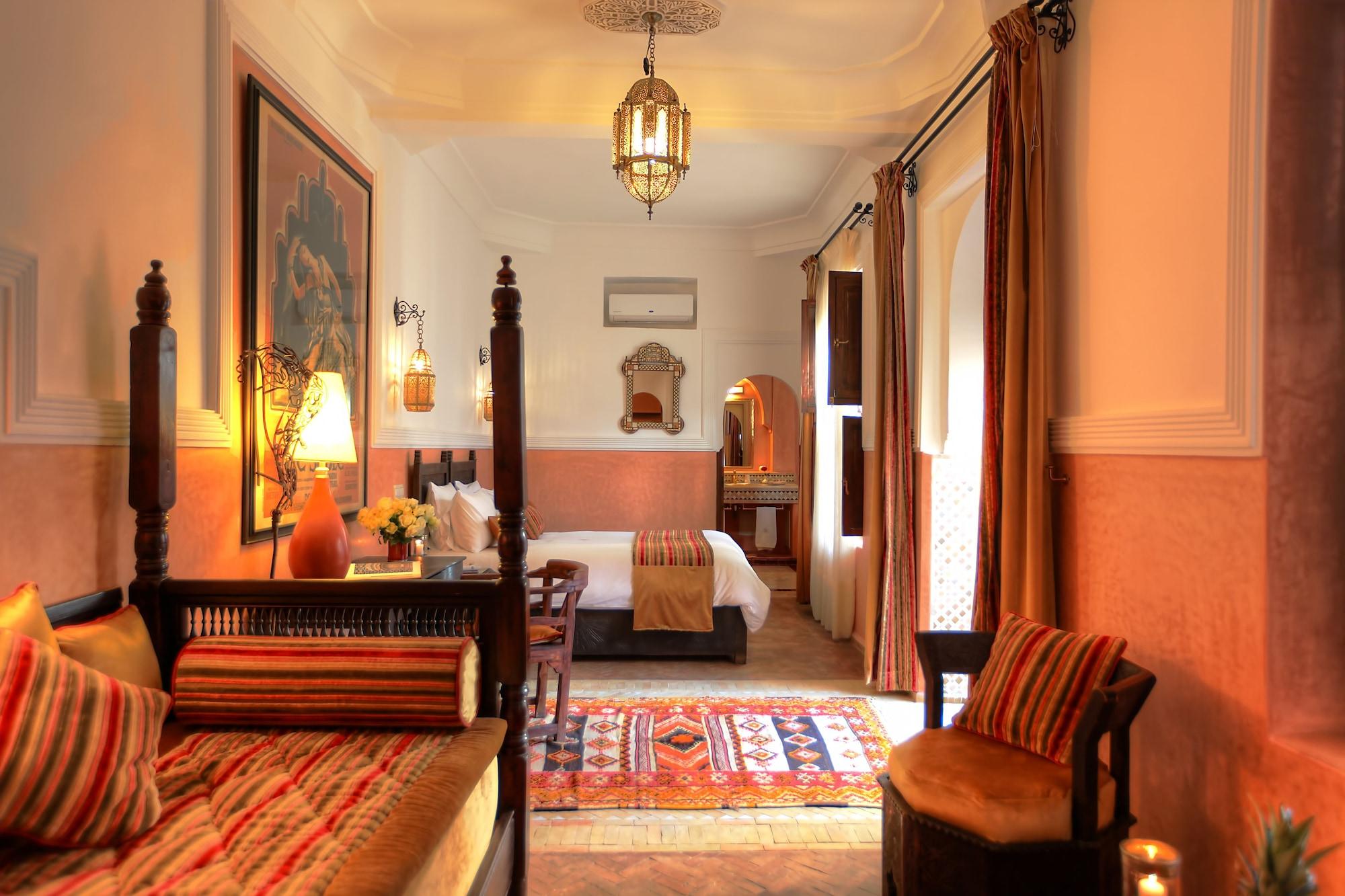 Le Clos Des Arts Riad Marrakesh